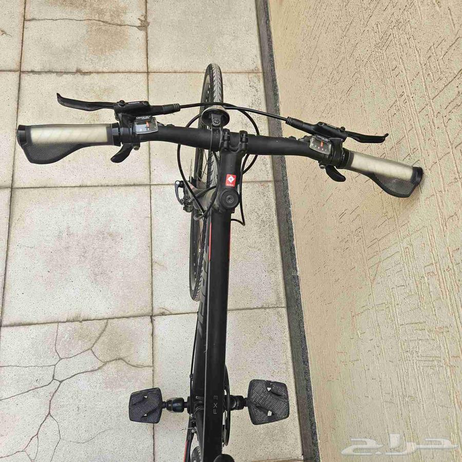 سيكل هوائية FX3 D ( دراجة هوائية )64509082585602111