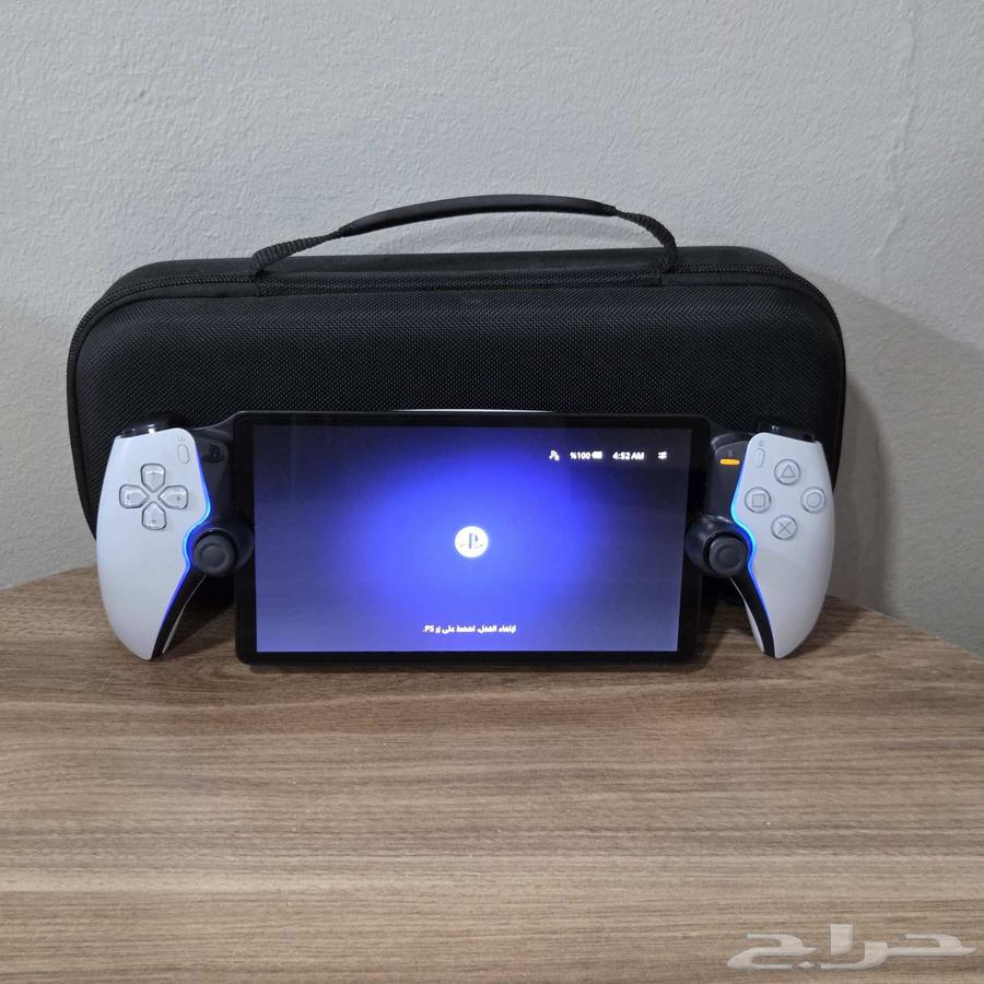 سوني 5 بورتال مع شنطه64509054859906113