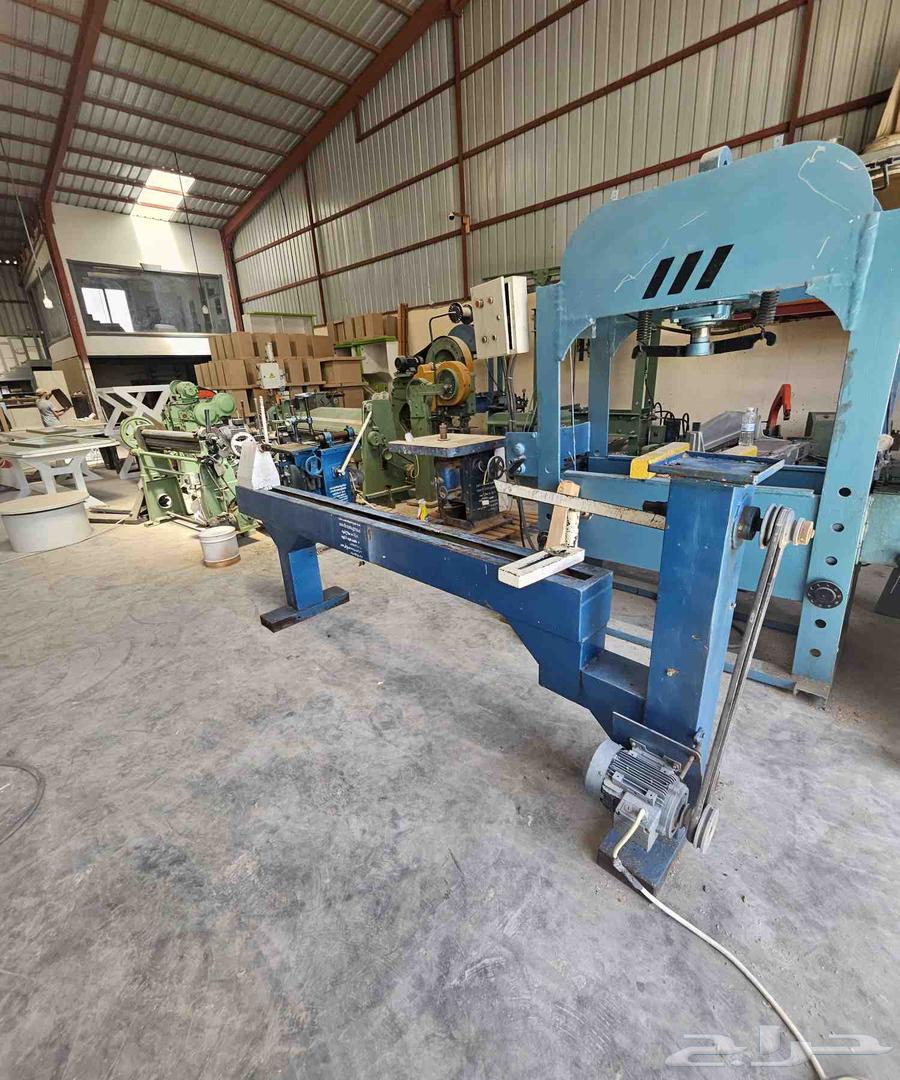 مكاين نجارة مصري شبه جديد طقم كامل64506886288259113