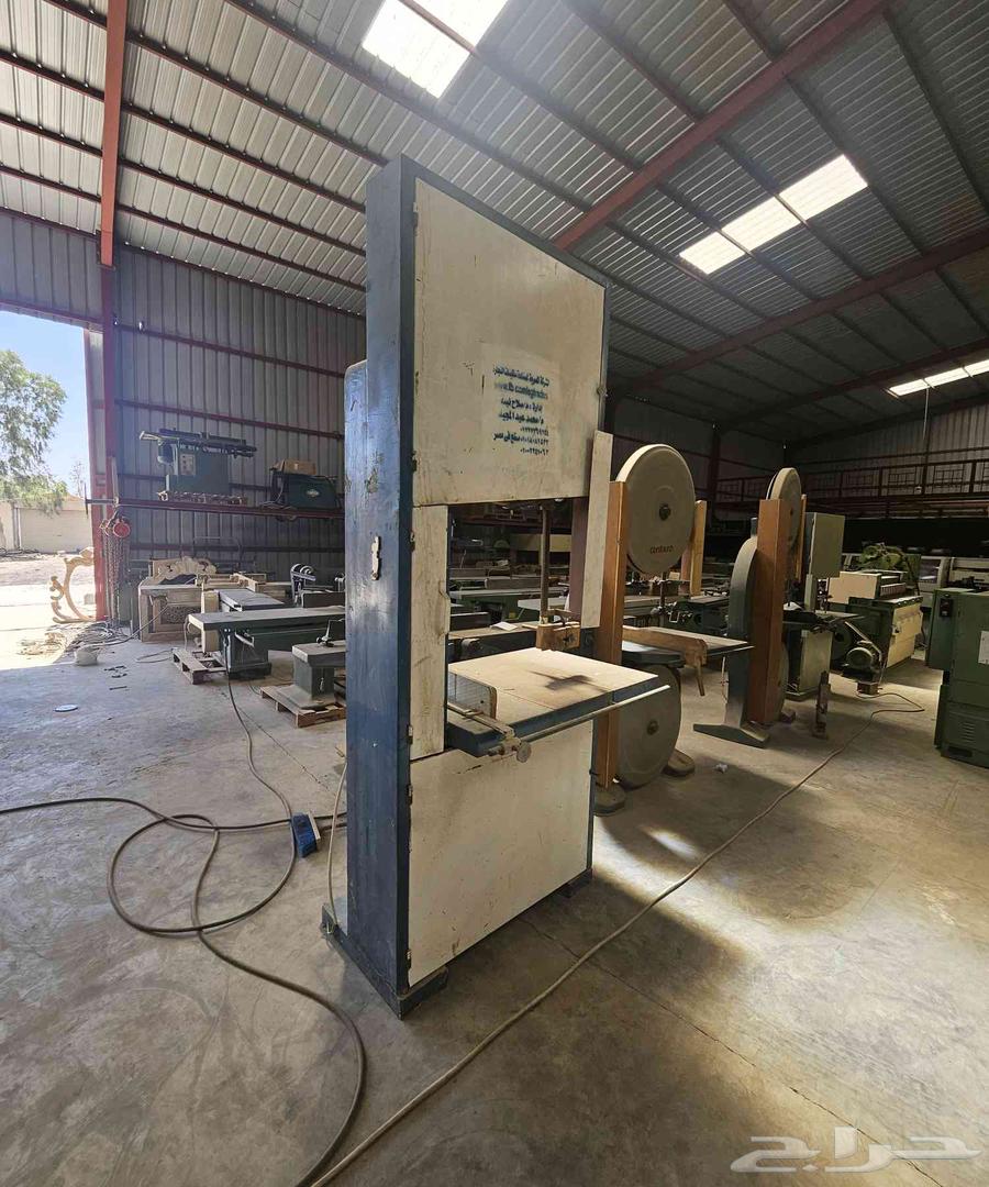 مكاين نجارة مصري شبه جديد طقم كامل64506886288259110