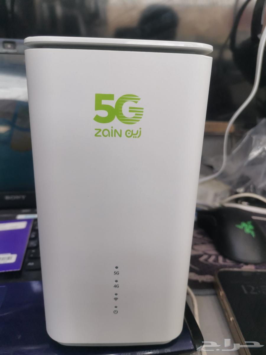 Unlimited Zain B Plan 135 Without Fair Usage Prepaid64505550269825110