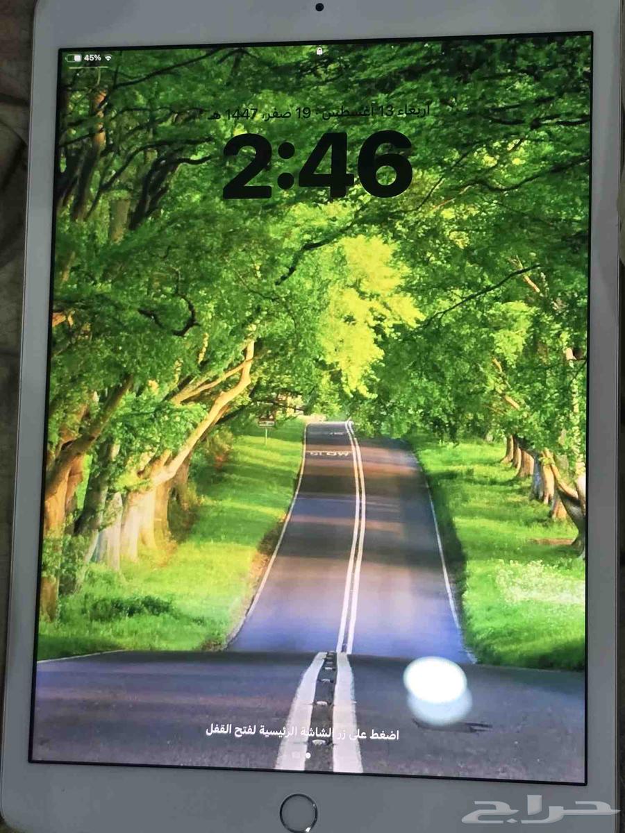 ايباد الجيل الثامن 128قيقا64506732336642110
