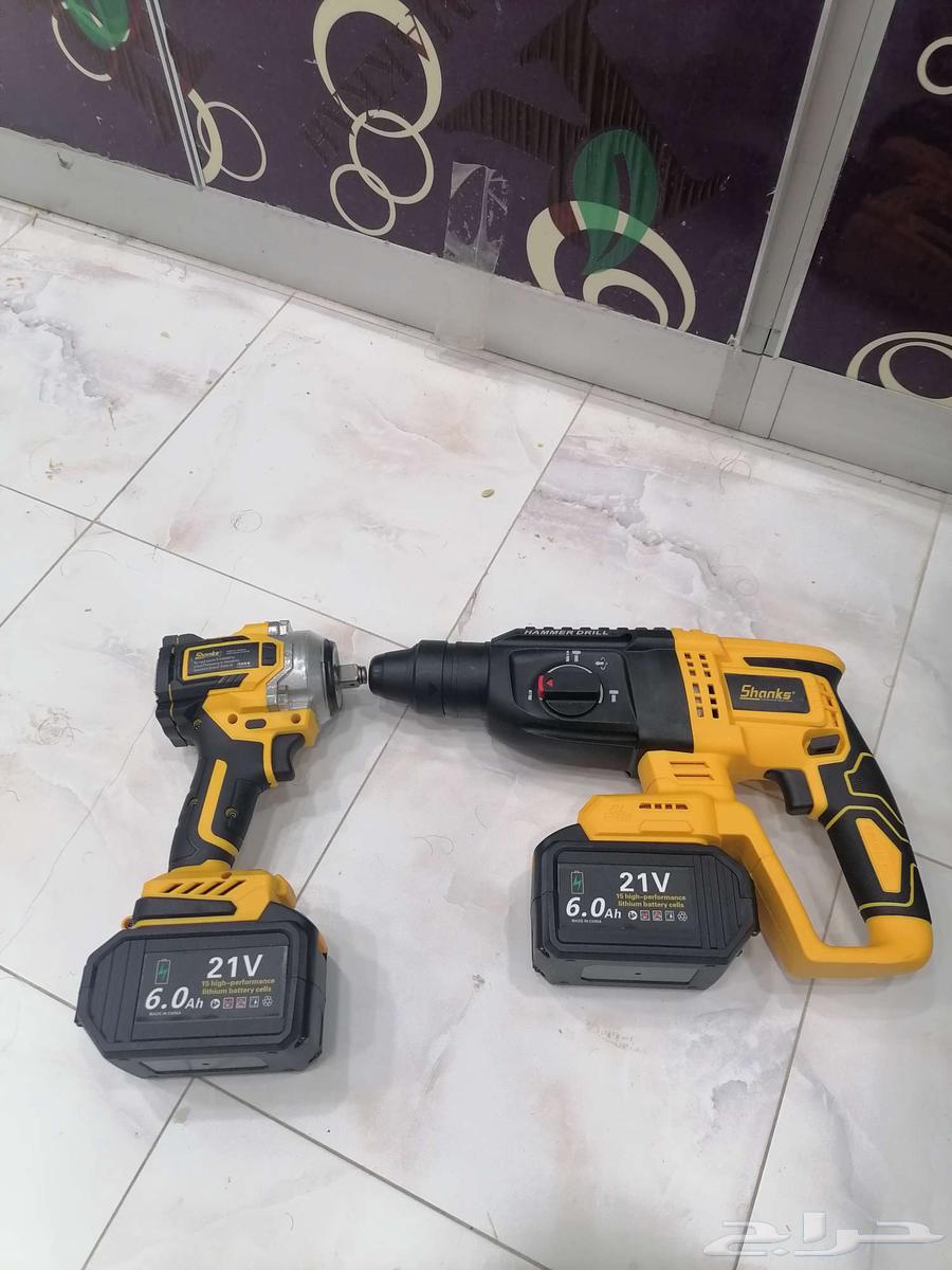 طقم اجهزي كهرباء بالشحن64508201475329112