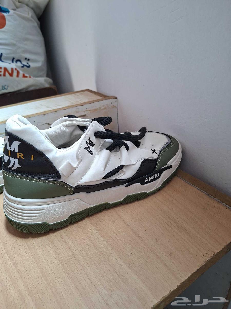 حذاء أميري شبه جديد64506076483587114