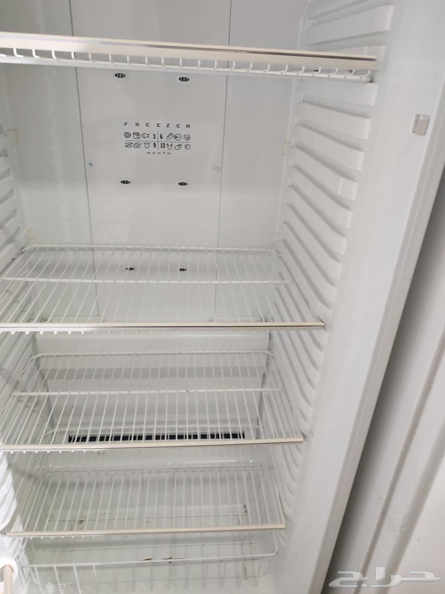 ثلاجة 22قدم باب واحد ماركة كلفينيتور المعروفة جديدة64507193015553111