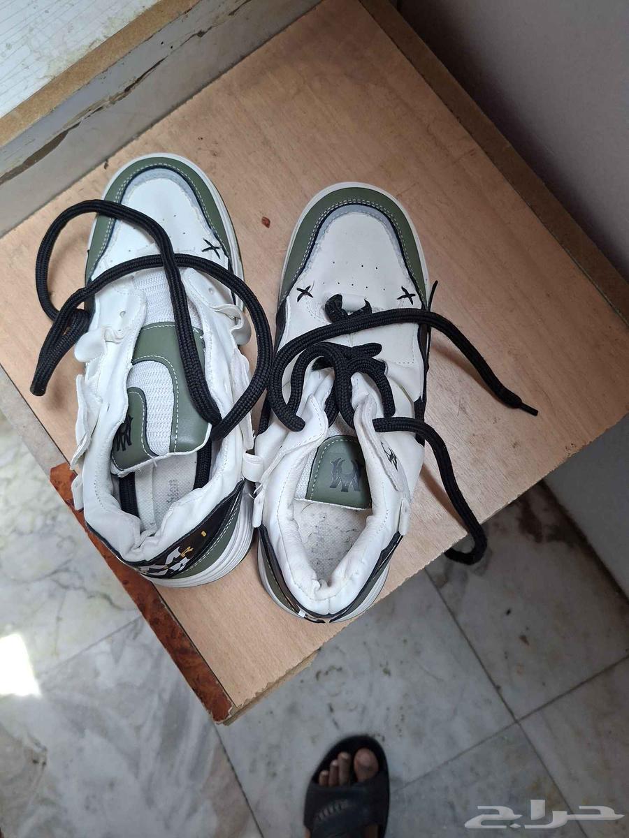 حذاء أميري شبه جديد64506076483587111