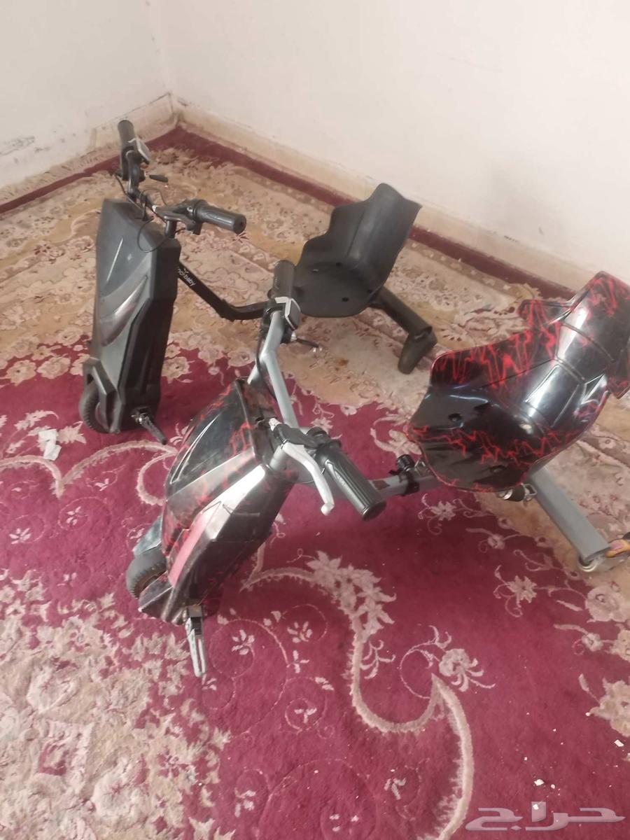 2 اسكوتر كهربائي للبيع64506146452994111