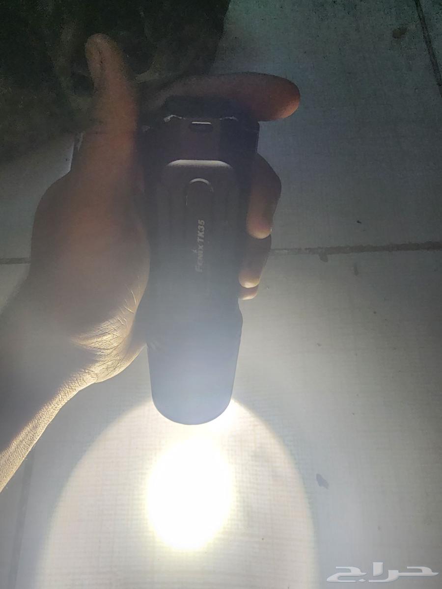 Fenix TK35 flashlight64510267692033111