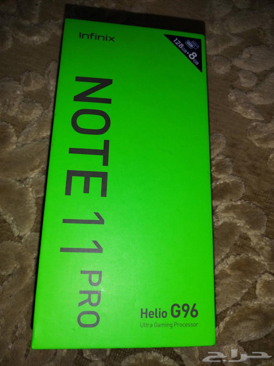 جوال انفينكس نوت 11 برو64503118313987111
