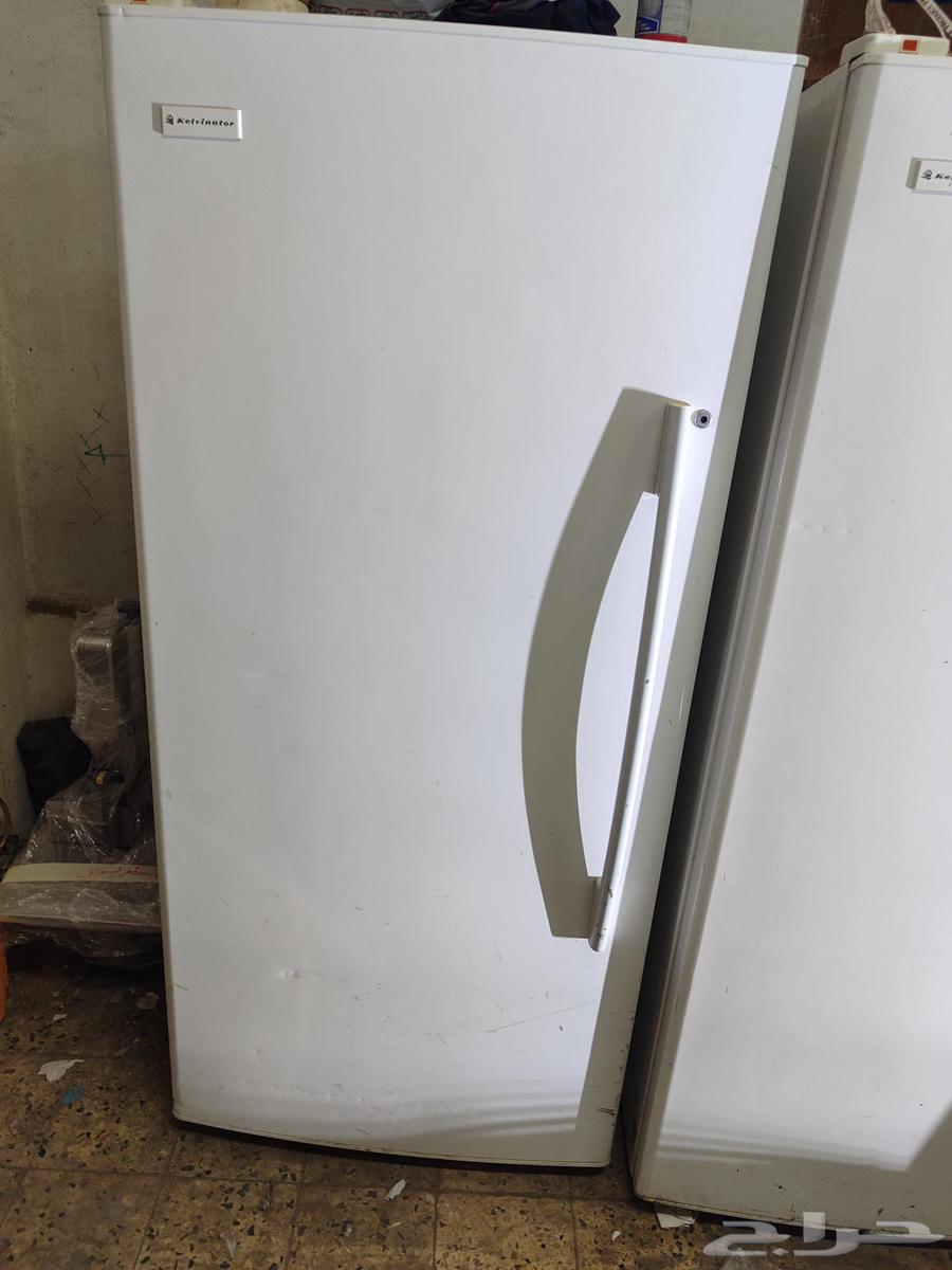 ثلاجة 22قدم باب واحد ماركة كلفينيتور المعروفة جديدة64507193015553113