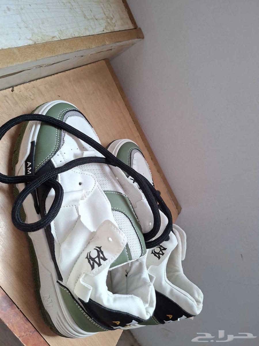 حذاء أميري شبه جديد64506076483587110