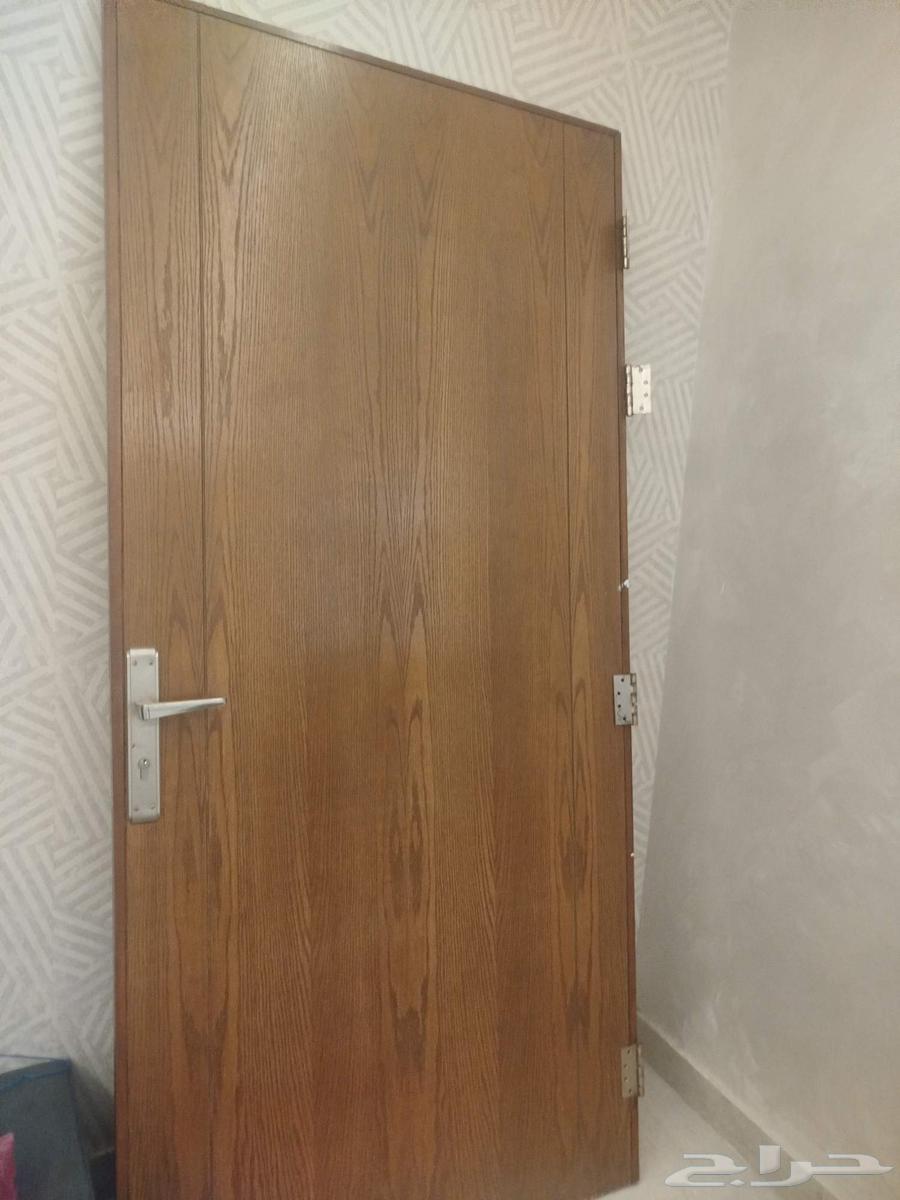 باب خشب مصنوع من اخشاب البلوط قوي جدا للبيع المستعجل64505343033985110