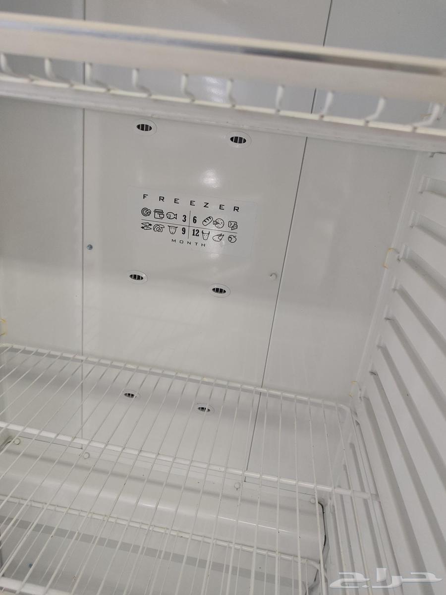 ثلاجة 22قدم باب واحد ماركة كلفينيتور المعروفة جديدة64507193015553110