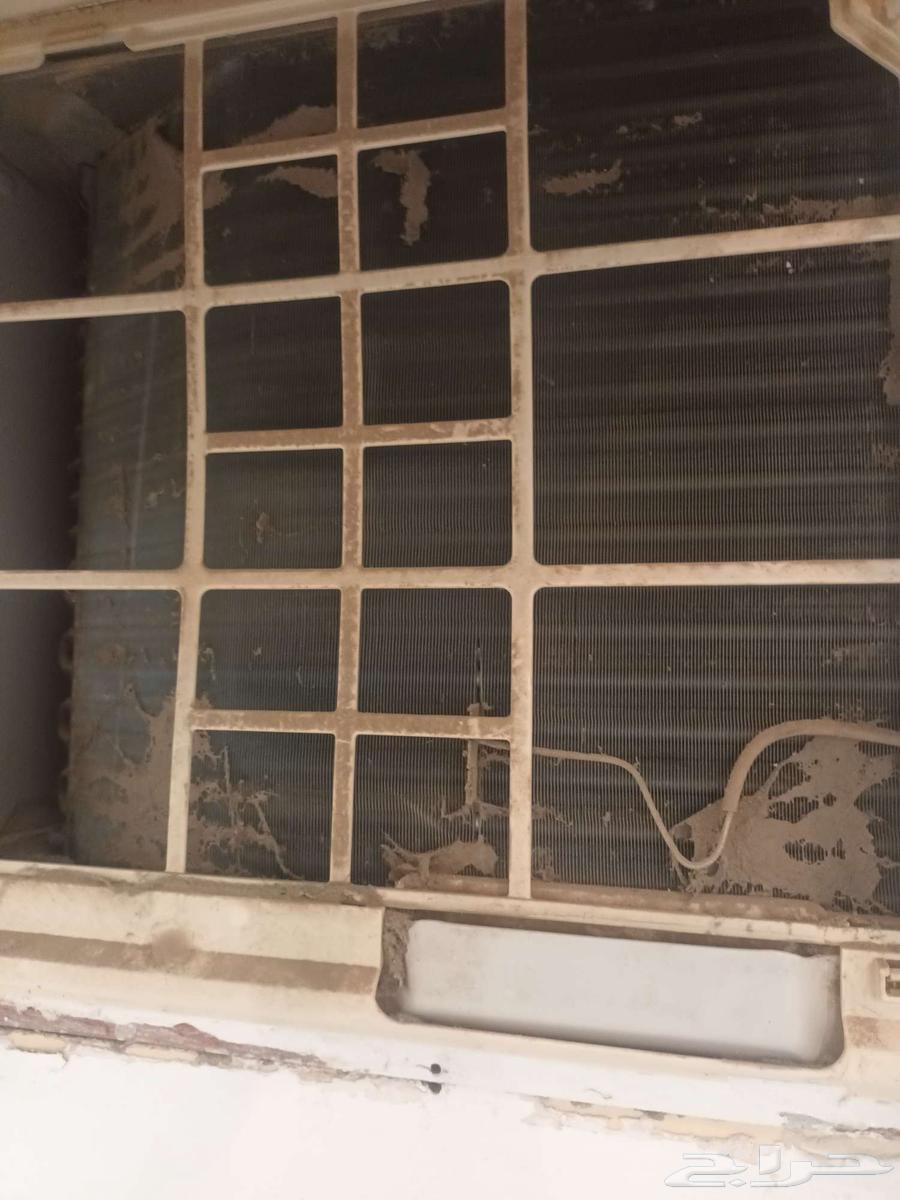 مكيف خربان الكربسر مقاس 2464506647922689112