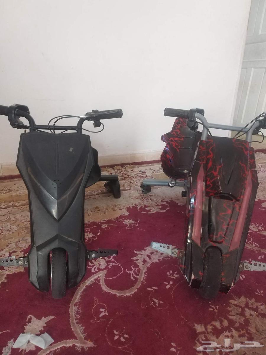 2 اسكوتر كهربائي للبيع64506146452994112