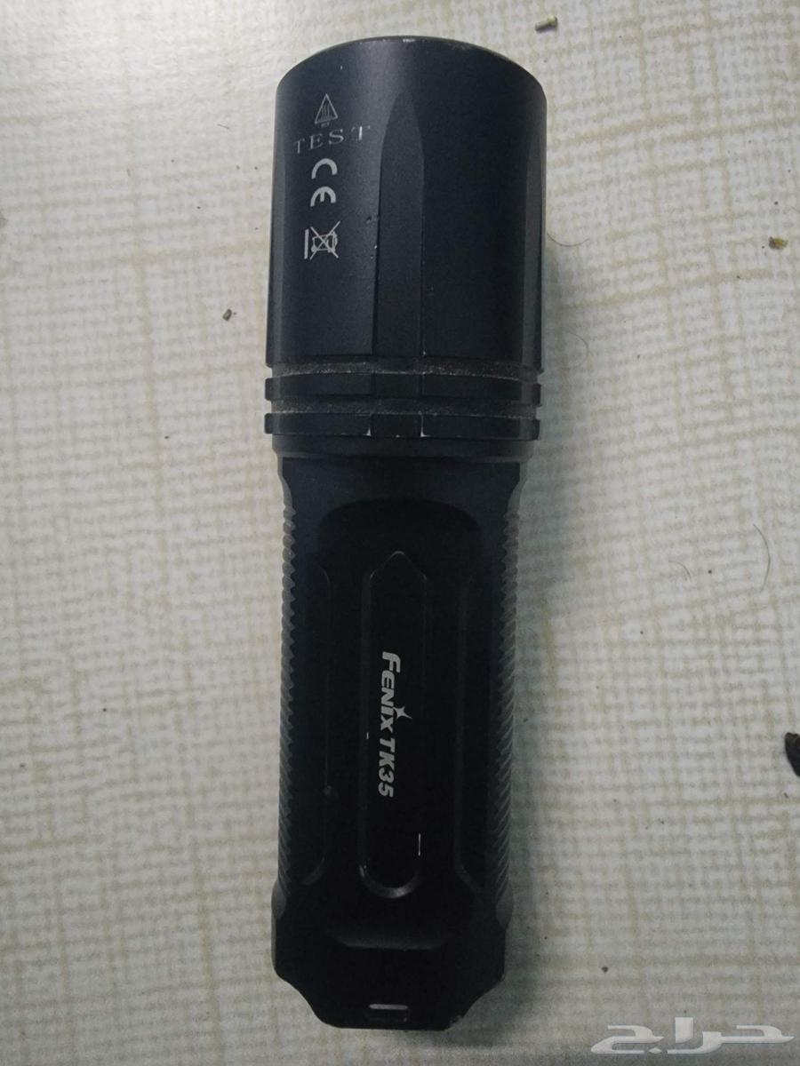 Fenix TK35 flashlight64510267692033110