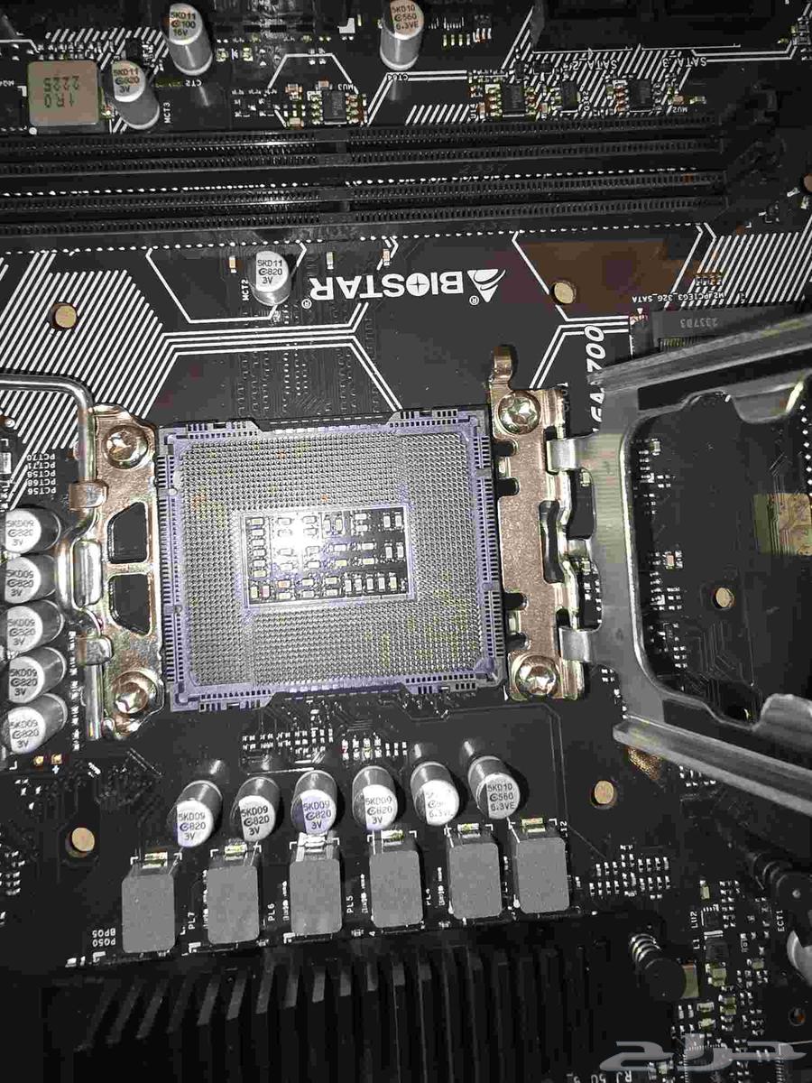 للبيع مذربورد BIOSTAR B760MX2-E D464503240930050112