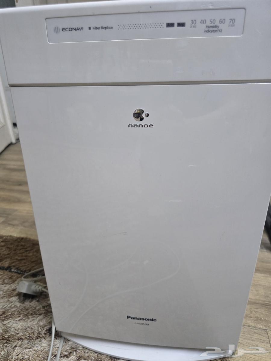 منقي هواء من باناسونيك بتقنيهnanoe64509068463233110