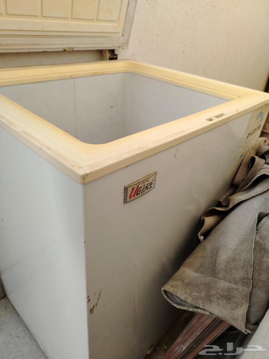 Used freezer for sale, reason for selling is not using the freezer due to having another freezer64507095957889112