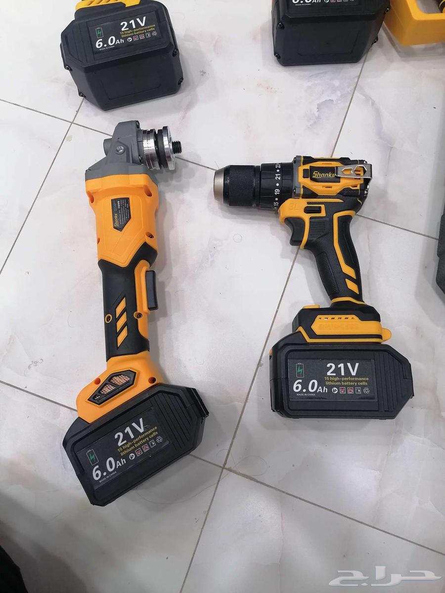 طقم اجهزي كهرباء بالشحن64508201475329111