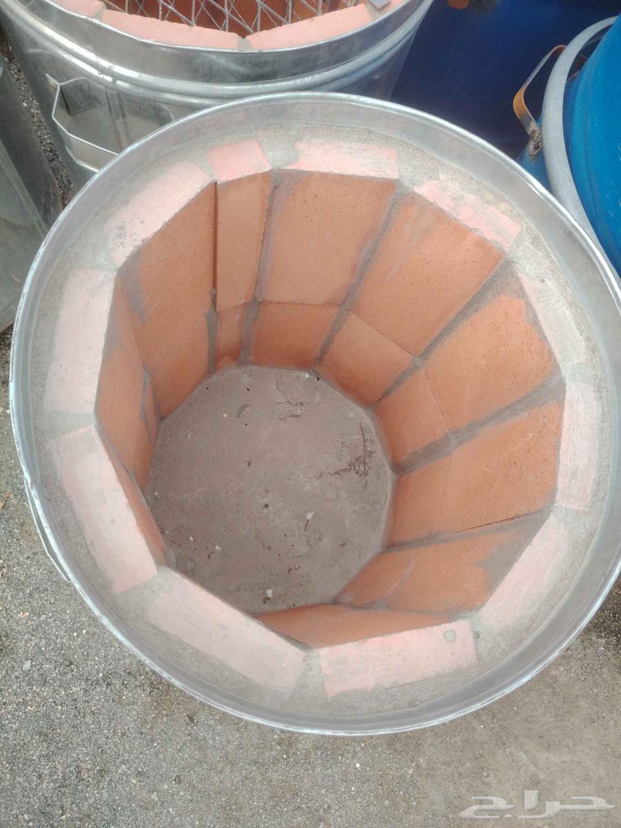 براميل مندي طوب حراري و حطب وفحم فخارات64507795842561111