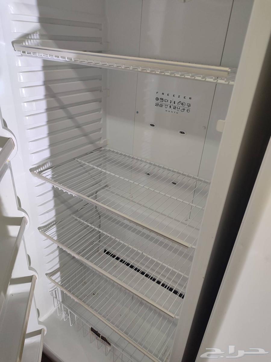 ثلاجة 22قدم باب واحد ماركة كلفينيتور المعروفة جديدة64507193015553112