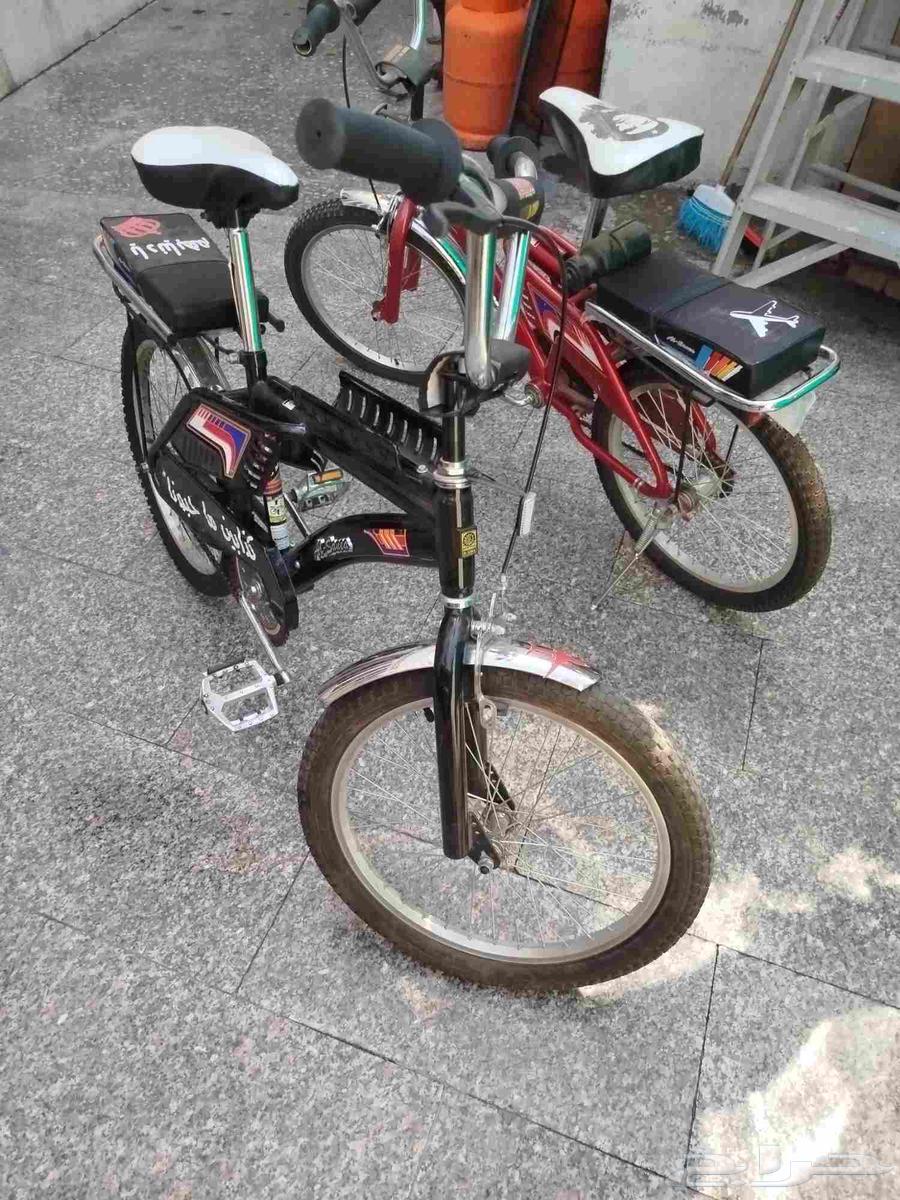 Red Rambo Cycle Black Rambo Cycle64505627069954114