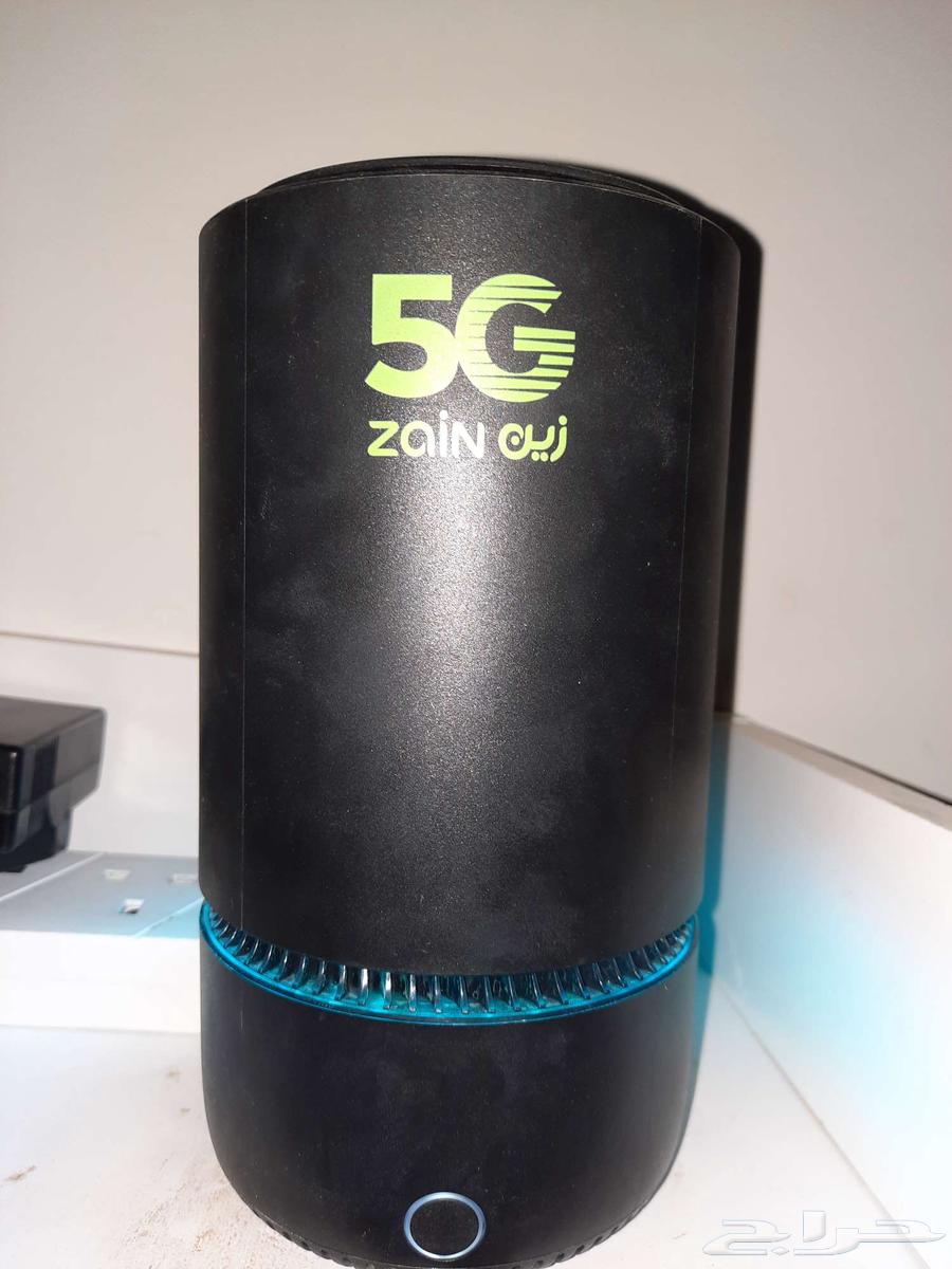 Zain 5G Router64509124136577110