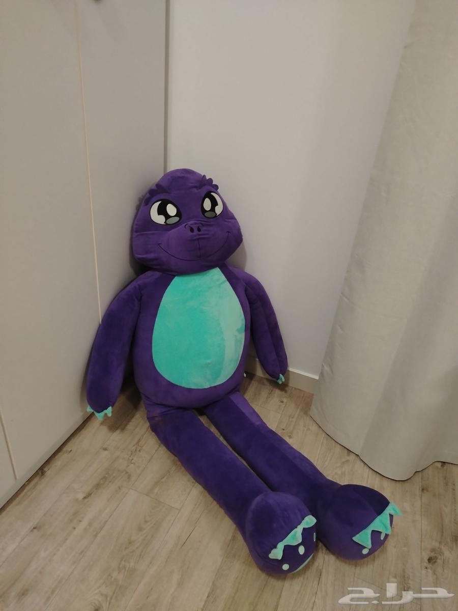 دمى بحجم كبير نظيفه للبيع ب150 ريال للتواصل واتساب فقط64503390683010114