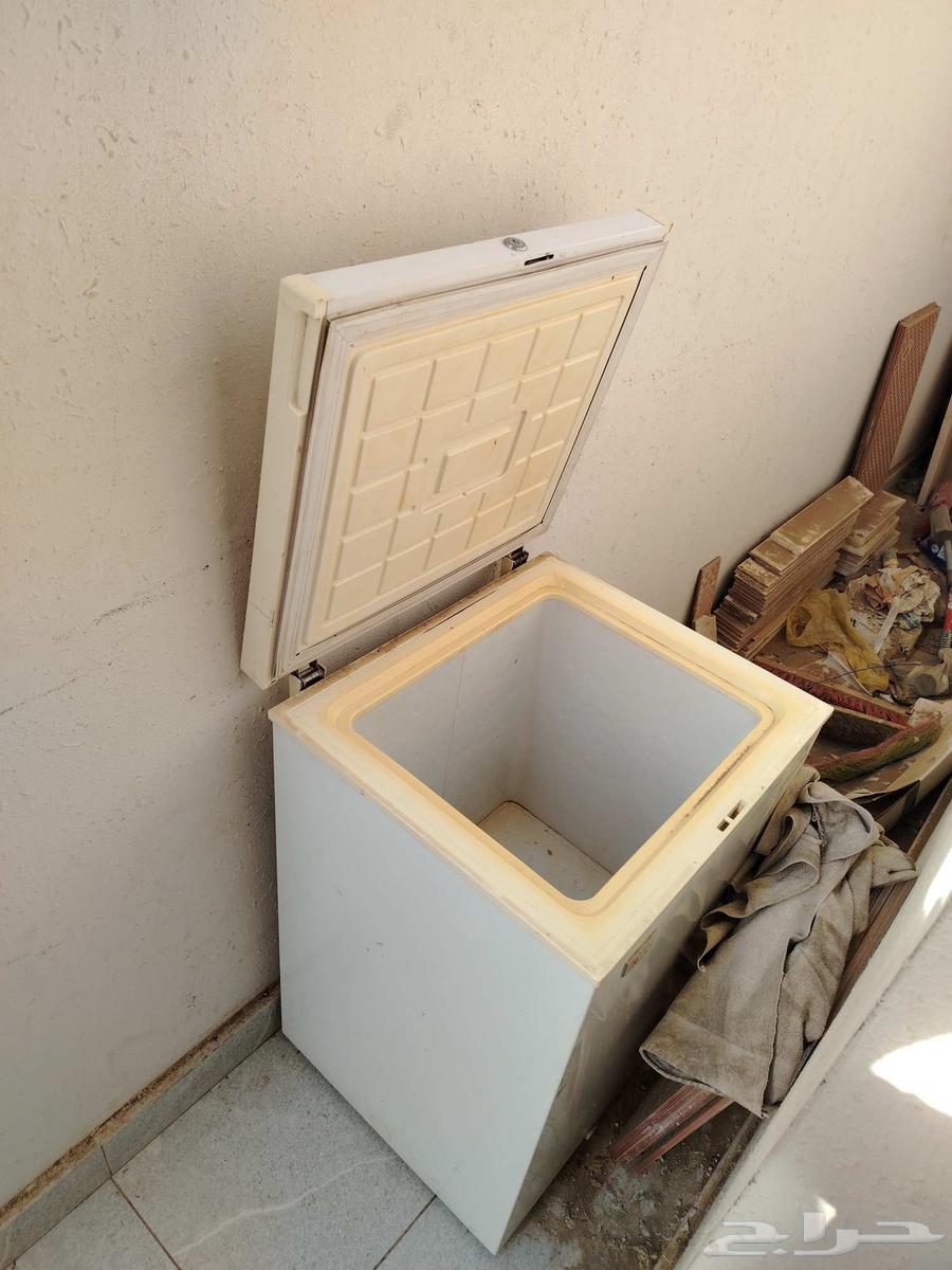 Used freezer for sale, reason for selling is not using the freezer due to having another freezer64507095957889111