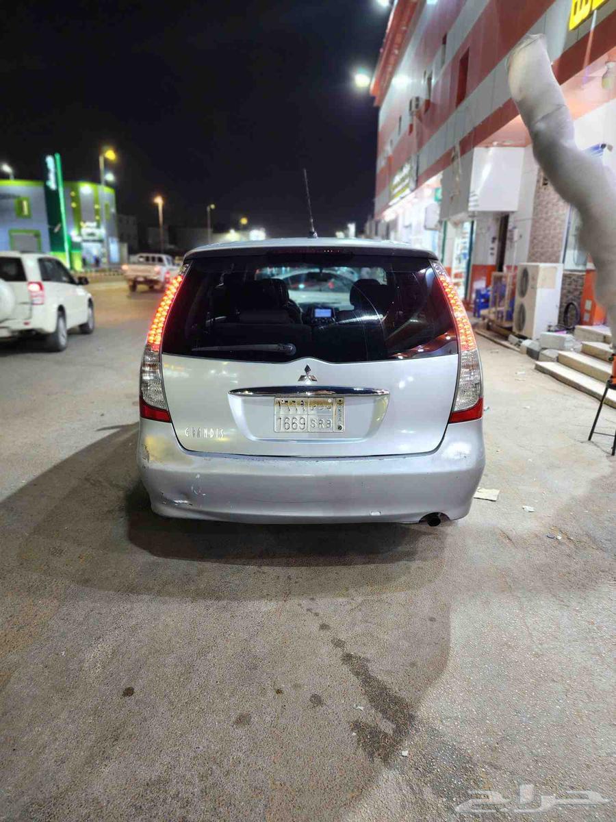 مستبيشي قراندز 2010 فحص جديد استمارة جديد64509927384322112