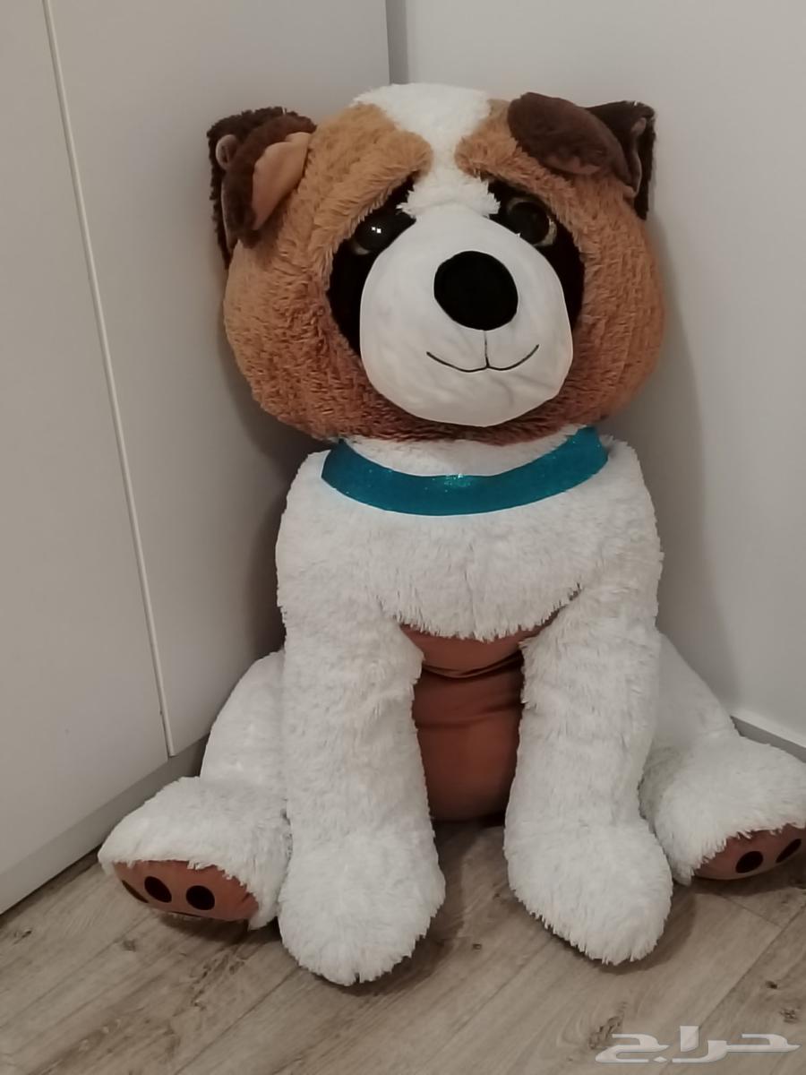 دمى بحجم كبير نظيفه للبيع ب150 ريال للتواصل واتساب فقط64503390683010111