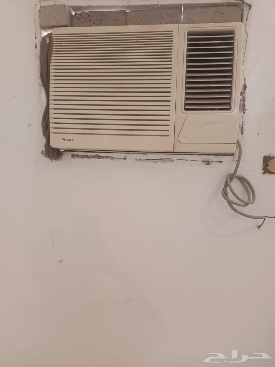 مكيف خربان الكربسر مقاس 2464506647922689110