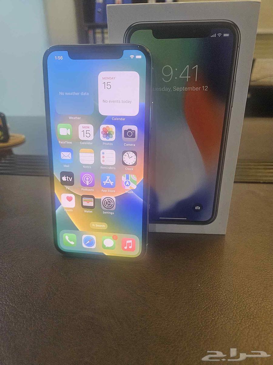 موبايل ايفون X64506146421761111