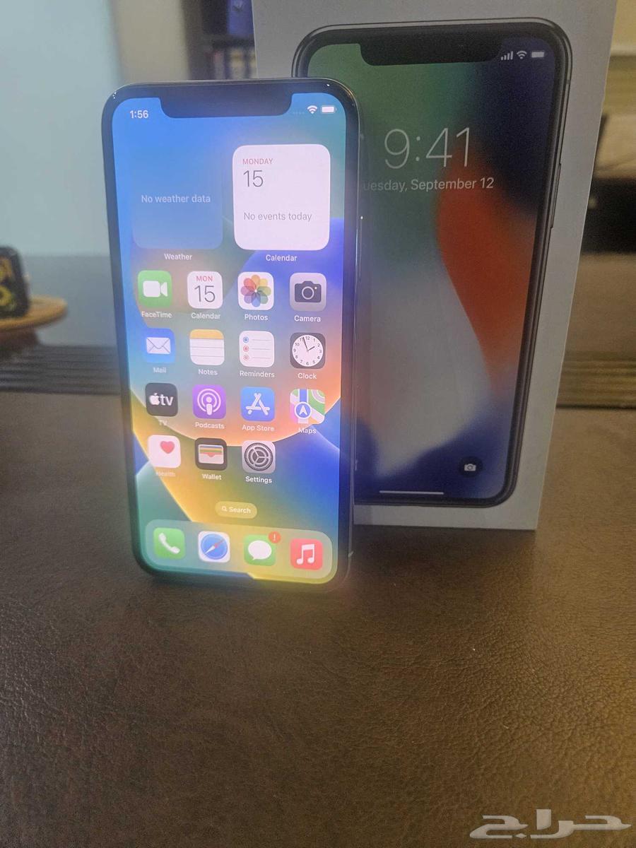 موبايل ايفون X64506146421761110