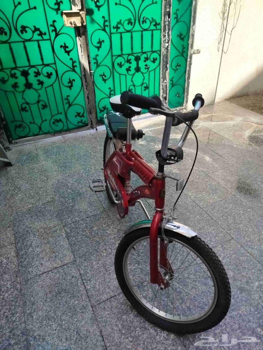 Red Rambo Cycle Black Rambo Cycle64505627069954110