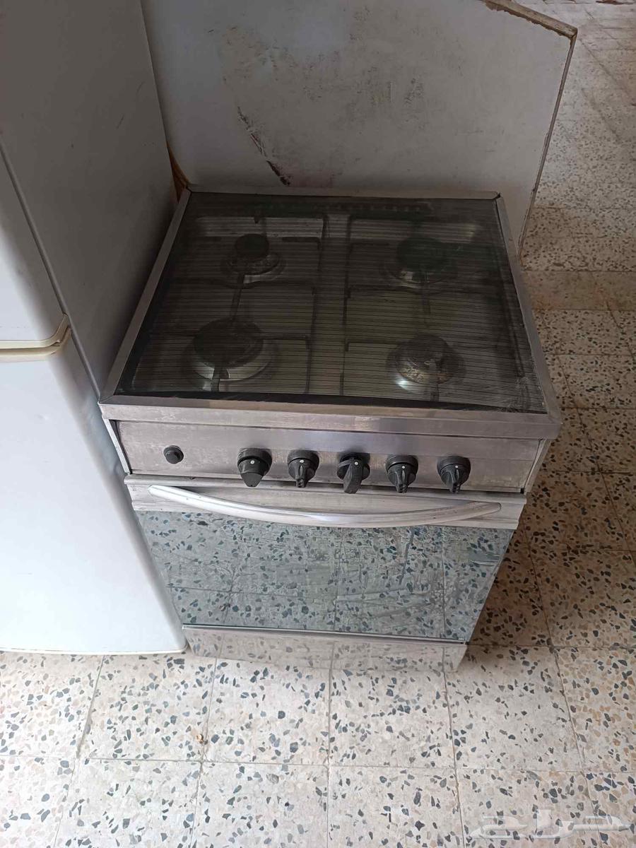 بوتغاز اربع شمعات وثلاجة64504091793539111