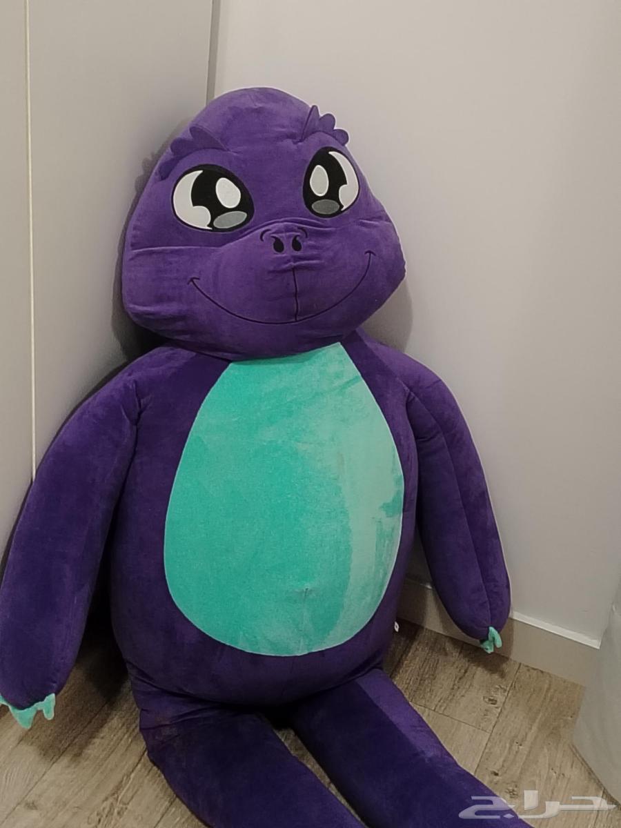 دمى بحجم كبير نظيفه للبيع ب150 ريال للتواصل واتساب فقط64503390683010113