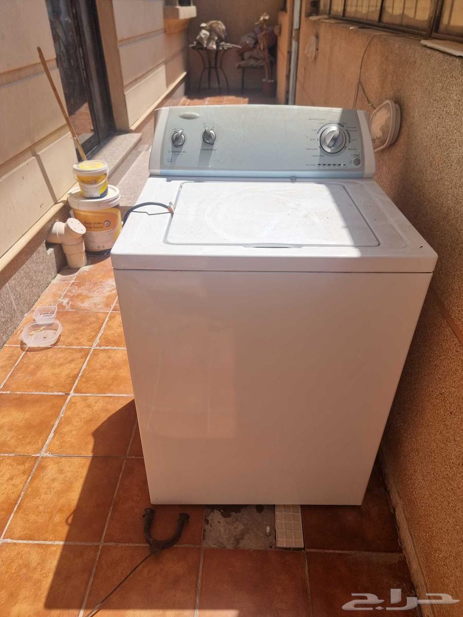 مكيف مارشال طن ونص للبيع مع غسالة64505148723075114