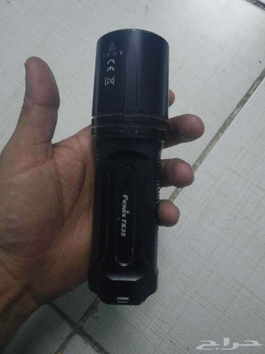 Fenix TK35 flashlight64510267692033113