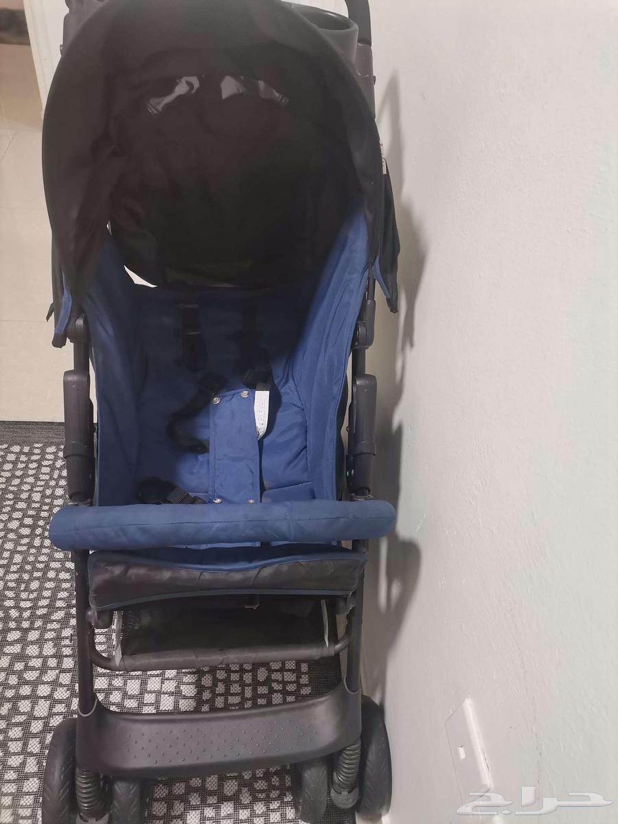 Baby stroller for sale, durable and clean used, 100 SAR64505761872387112