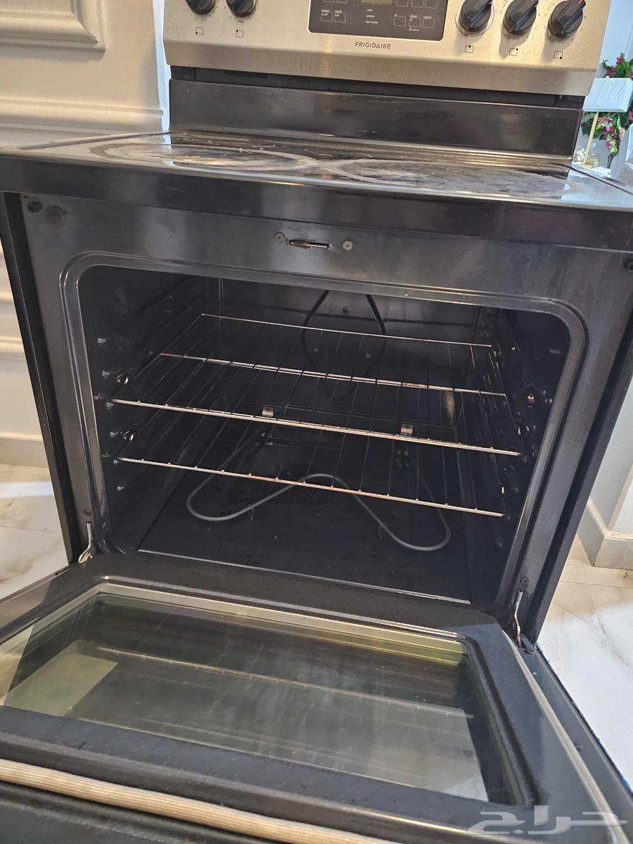 فرن كهربائي سيراميك 5عيون للبيع64508747438465111