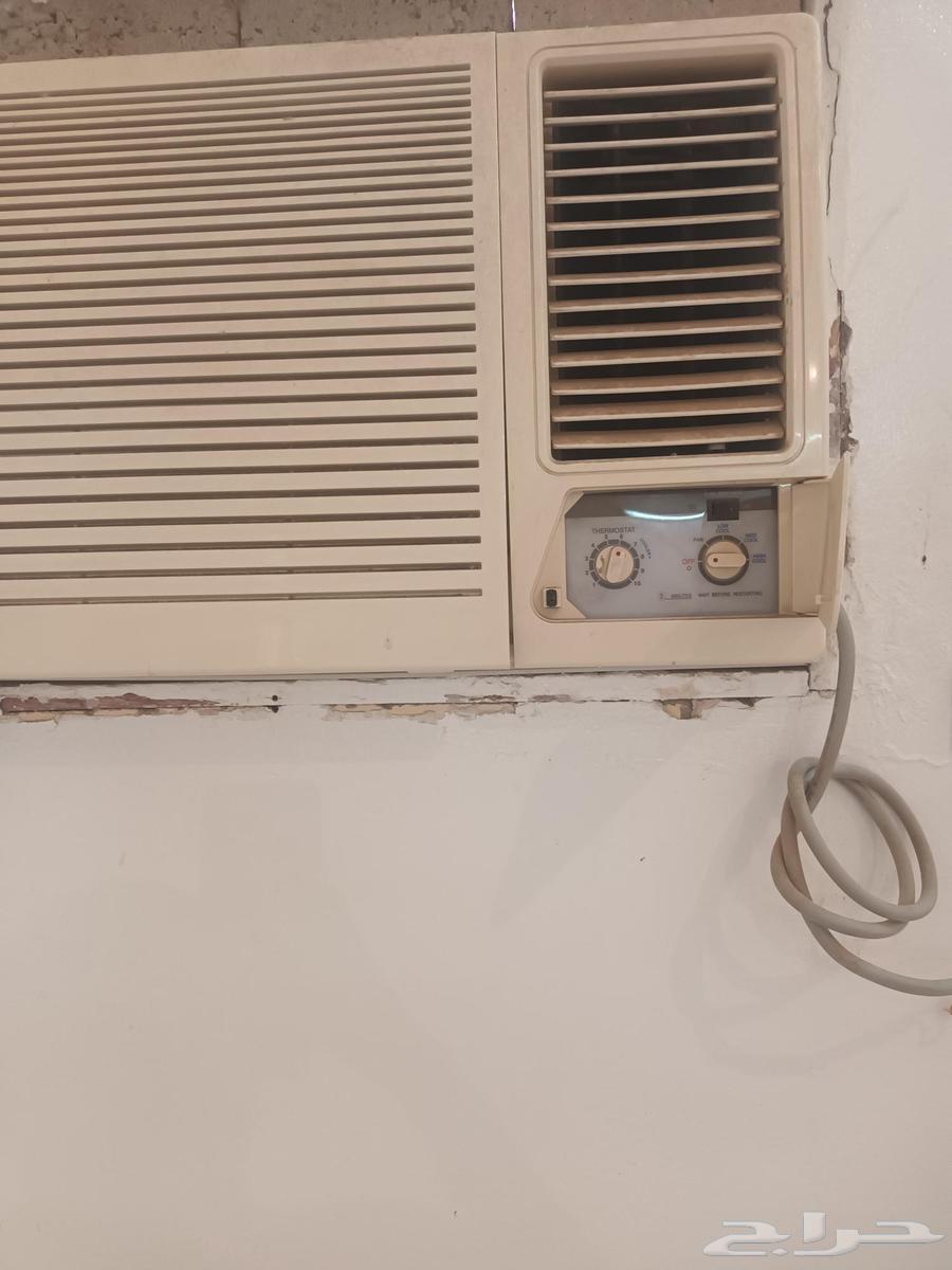 مكيف خربان الكربسر مقاس 2464506647922689111