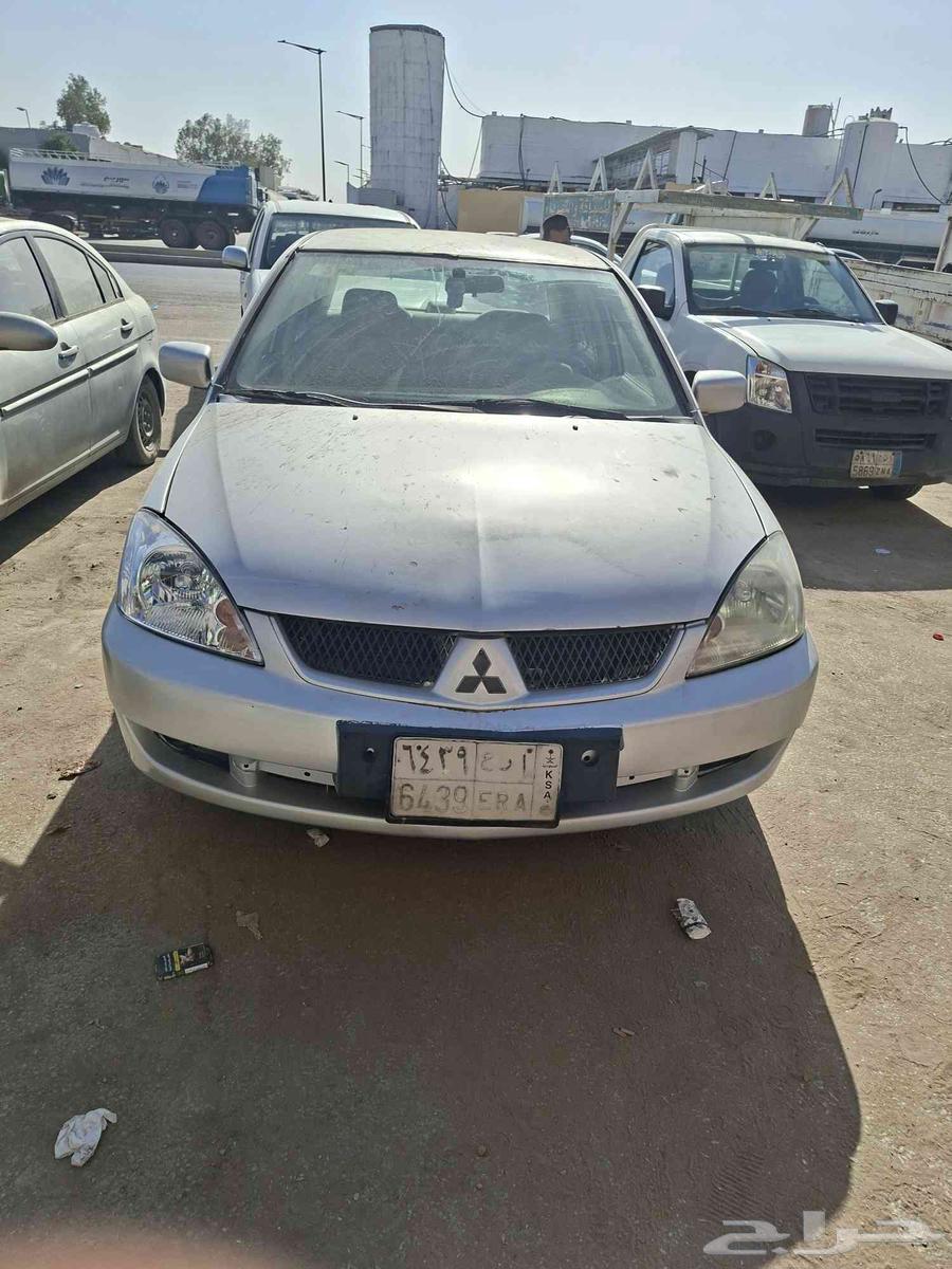 لانسر الفين 8 نظيف64506788610561111