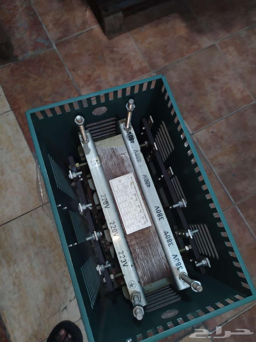 محول كهرباء اسباني 30 كيلو64506090286466111