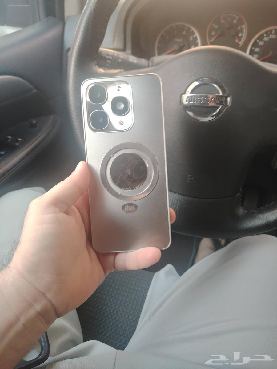 جوال شبه جديد للبيع64504173612547111