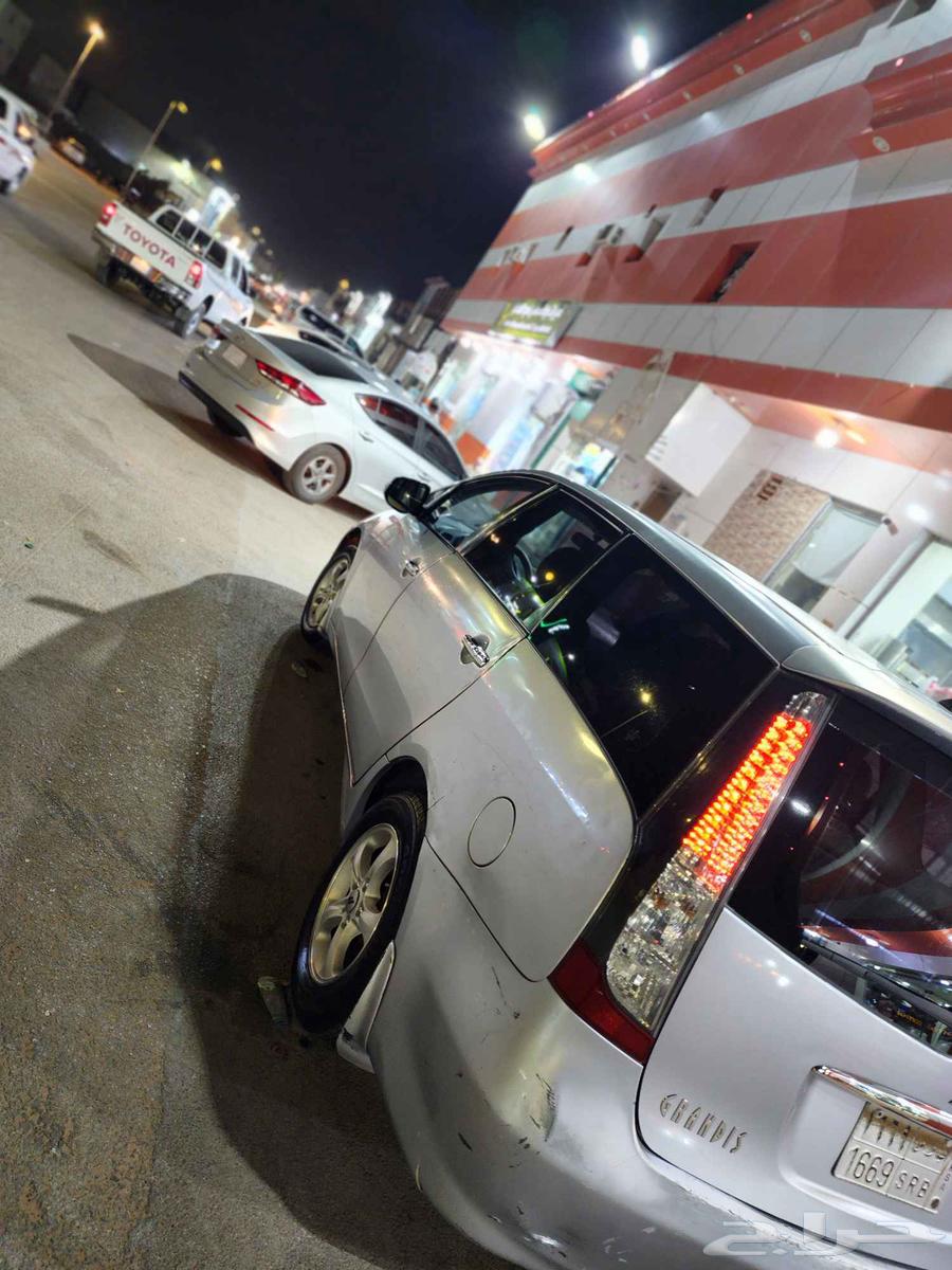 مستبيشي قراندز 2010 فحص جديد استمارة جديد64509927384322111