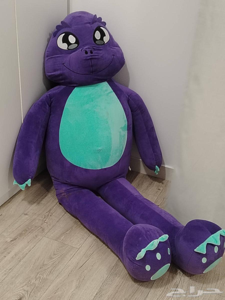 دمى بحجم كبير نظيفه للبيع ب150 ريال للتواصل واتساب فقط64503390683010112