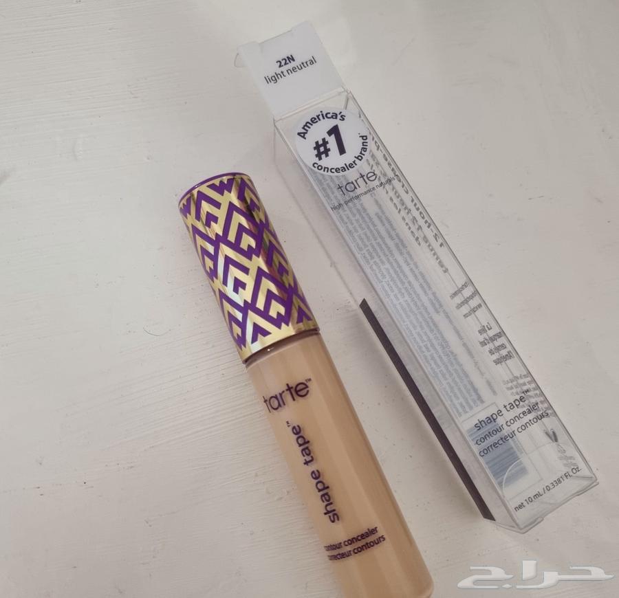 كونسيلر تارت 22N بنصف السعر64510295622657111