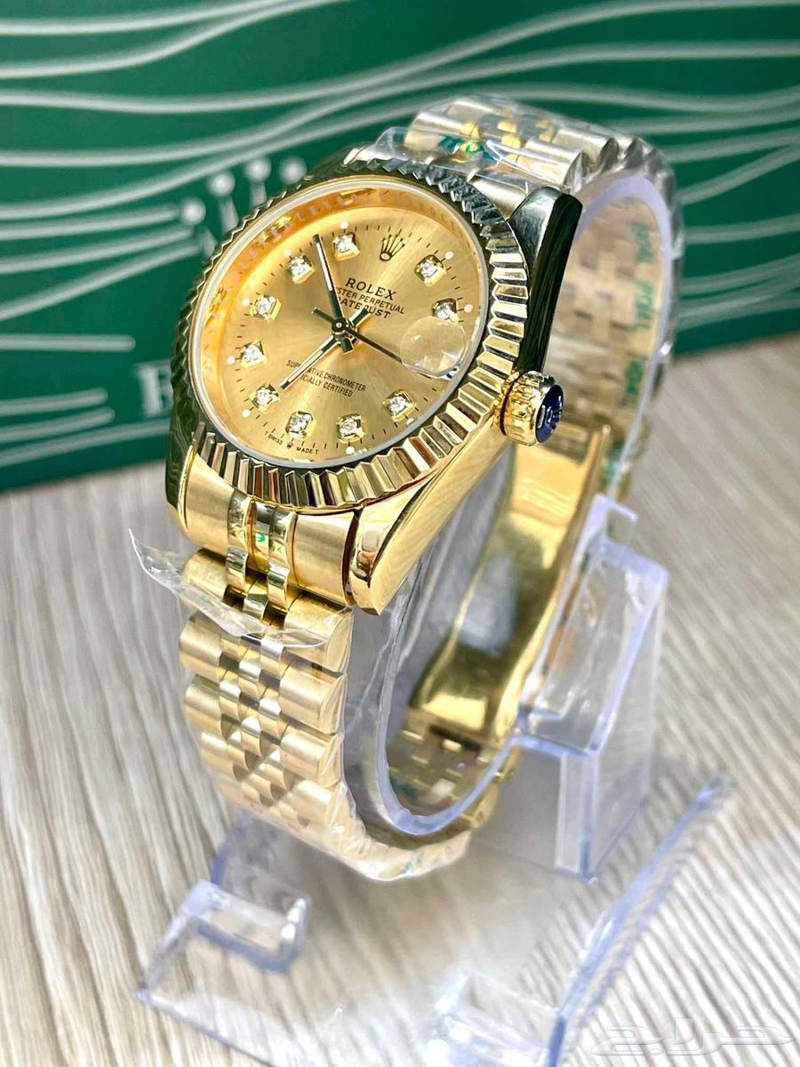 رولكس نسائي 200 ريال توصيل وشحن مجانا64505217841923112